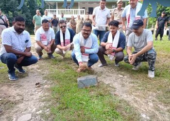 আজিৰে পৰা পৰ্যটকৰ বাবে মুকলি হ’ল কাজিৰঙা ৰাষ্ট্ৰীয় উদ্যানৰ বুঢ়া পাহাৰ বনাঞ্চল :