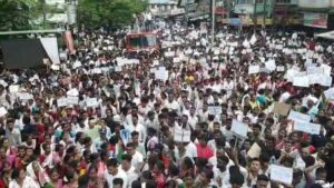 Thousands of Adivasis Unite in Tinsukia Protest; Assam CM Supports Their Cause 3 Assam CM Supports Their Cause