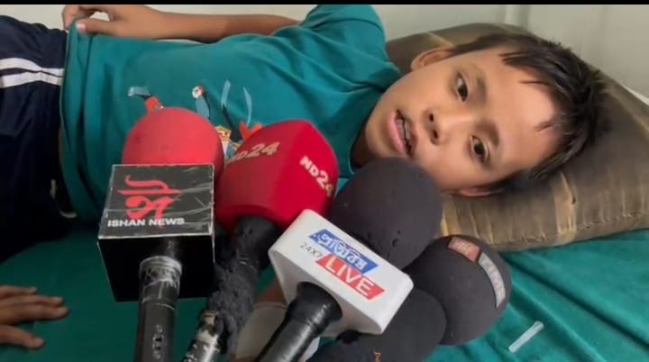 হাওৰাঘাটৰ একলব্য আদৰ্শ আৱাসিক বিদ্যালয়ত খাদ্যত বিষক্ৰিয়া,১৪ শিক্ষাৰ্থী অসুস্থ 1 হাওৰাঘাটৰ একলব্য আদৰ্শ আৱাসিক বিদ্যালয়ত খাদ্যত বিষক্ৰিয়া,১৪ শিক্ষাৰ্থী অসুস্থ