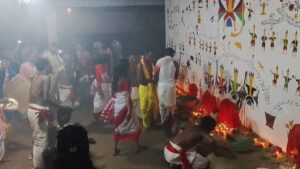  Usha Khuti Puja in Bokakhat