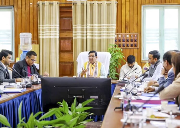 Urgent Call for Timely Implementation of Manipur’s Urban Development Plans