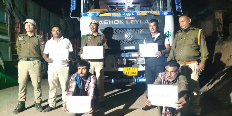 Major Success for Karbi Anglong Police as Khotkhoti Unit Seizes Large Quantity of Illegal Drugs