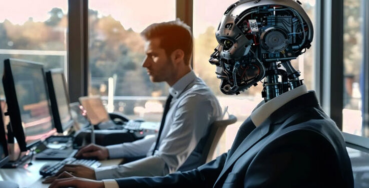AI impact in India : ভাৰতত ২৬% চাকৰি খাব পাৰে কৃত্ৰিম বুদ্ধিমত্তাই, আই এম এফৰ তথ্যত প্ৰকাশ