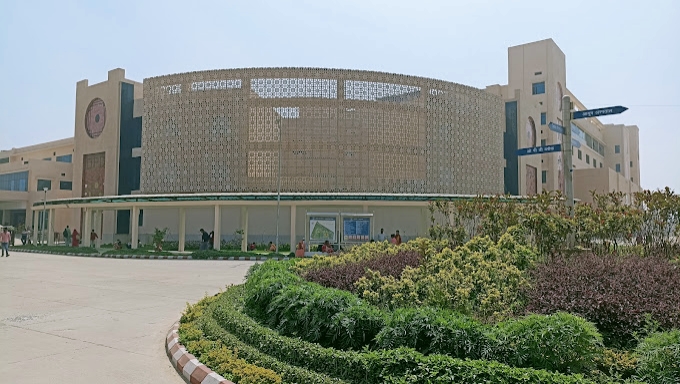 Gorakhpur AIIMS । গোৰখপুৰৰ এইমছত নাগালেণ্ডৰ মহিলা চিকিৎসকৰ শ্লীলতাহানি 3 Gorakhpur AIIMS ।