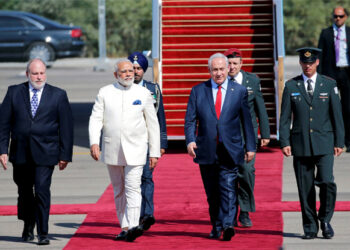 PM Modi Israel visit : মোদীৰ ভ্ৰমণৰ সময়ত ভাৰত-ইজৰাইলৰ প্ৰতিৰক্ষা ক্ষেত্ৰত ৭৩ হাজাৰ কোটিৰ চুক্তি স্বাক্ষৰৰ সম্ভাৱনা 2 PM Modi Israel visit : মোদীৰ ভ্ৰমণৰ সময়ত ভাৰত-ইজৰাইলৰ প্ৰতিৰক্ষা ক্ষেত্ৰত ৭৩ হাজাৰ কোটিৰ চুক্তি স্বাক্ষৰৰ সম্ভাৱনা
