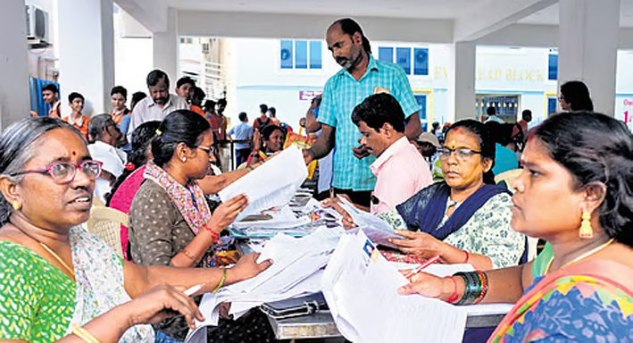 Tamilnadu SIR : এছআইআৰ : ৭৪.০৭ লাখ ভোটাৰ কমিল তামিলনাডুত 1 Tamilnadu SIR : এছআইআৰ : ৭৪.০৭ লাখ ভোটাৰ কমিল তামিলনাডুত