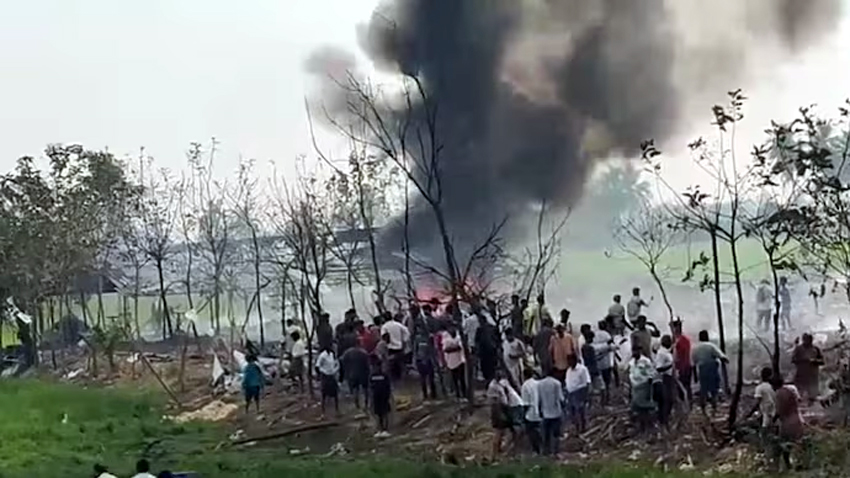 Andhra blast : অন্ধ্ৰত আতচবাজী কাৰখানাত বিস্ফোৰণত কমেও ২০ জনৰ মৃত্যু 3 ap | ASSAM TIMES POST