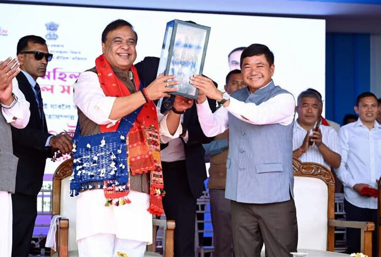 CM Karbi Anglong visit : কাৰ্বি আংলঙৰ ৫ বিধানসভা সমষ্টিত কোনে পাব প্ৰাৰ্থীত্ব, মুখ্যমন্ত্ৰীৰ কৌশলী উত্তৰ