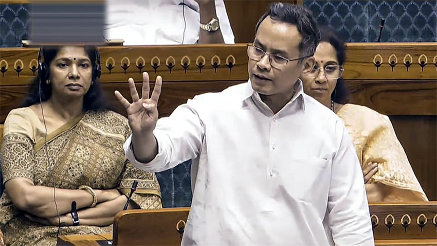 Gaurav Gogoi : পাক বিতৰ্কৰ মাজতে গৌৰৱ গগৈক বিশেষ দায়িত্ব লোকসভাৰ অধ্যক্ষৰ 3 gogoi 1 | ASSAM TIMES POST