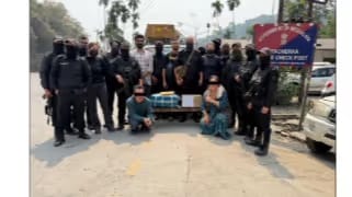 Rs 51 Crore Drug Haul in Meghalaya: Biggest Seizure, Two Arrested