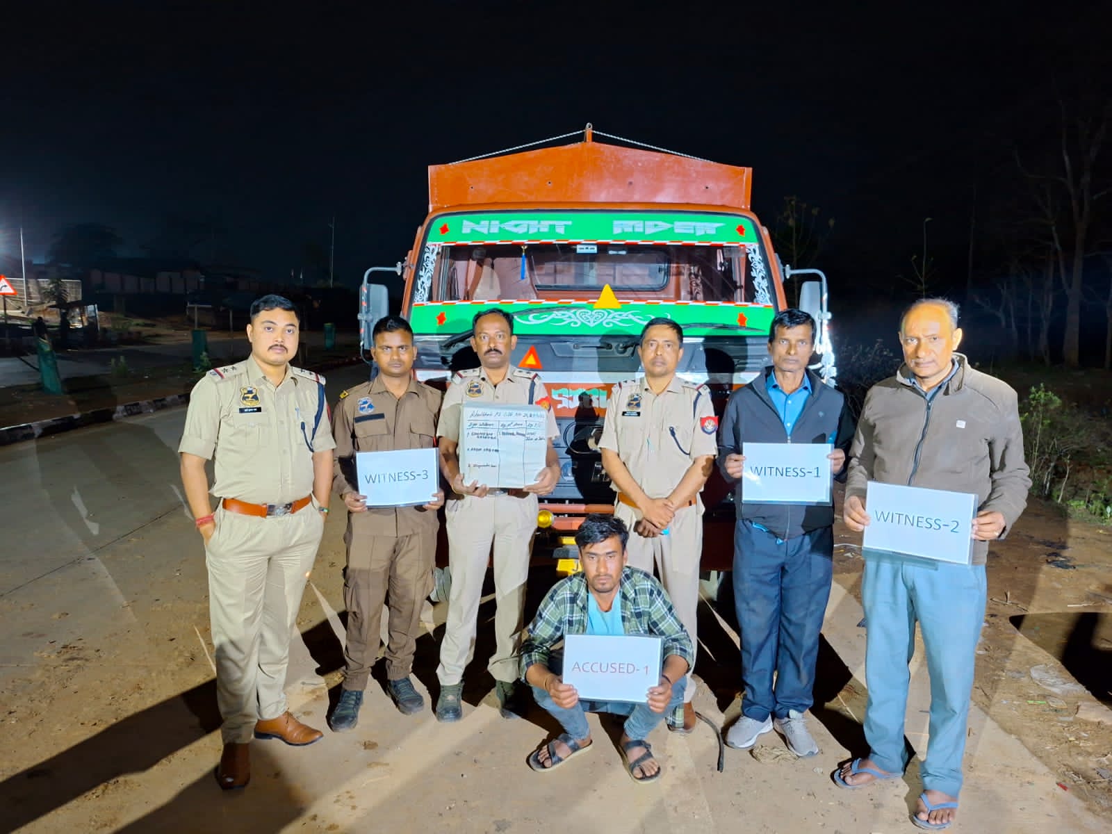 Morphine seized I খটখটী আৰক্ষীৰ অভিযানত জব্দ মৰফিন, এজনক আটক 3 Morphine seized I
