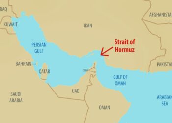 Iran crisis I হৰমুজ প্ৰণালীৰ দুয়োপাৰে আবদ্ধ ৩৭ ভাৰতীয় জাহাজ, ১০০০ নাৱিক আৰু নৌসেনাৰ জোৱানো আবদ্ধ