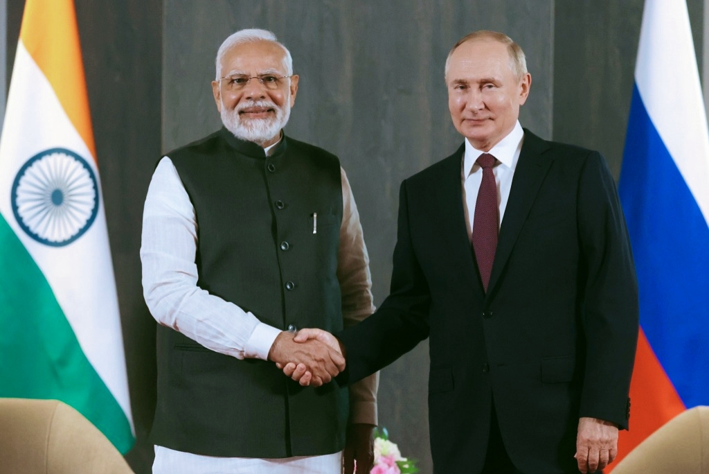 India Russia ties I ৰাছিয়াই ভাৰতলৈ ৰপ্তানি কৰা তেলৰ কোনো তথ্য প্ৰদান নকৰে 3 India Russia ties I
