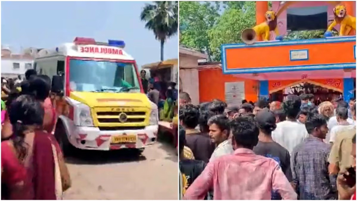 Bihar stampede : বিহাৰৰ মন্দিৰত পদপিষ্ট হৈ মৃত্যু ৮ মহিলাৰ, কেইবাজনো আহত 1 Bihar stampede : বিহাৰৰ মন্দিৰত পদপিষ্ট হৈ মৃত্যু ৮ মহিলাৰ, কেইবাজনো আহত