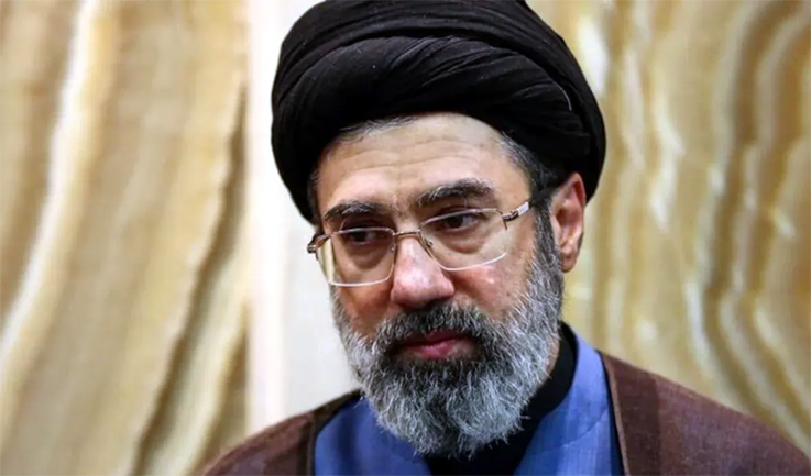Sayyid Mojtaba Hosseini Khamenei : ট্ৰাম্প-নেতানিয়াহুৰ ভাবুকি প্ৰত্যাখ্যান : খামেনেইৰ পুত্ৰ মোজতাবাই হৈছে ইৰাণৰ নতুন সৰ্বোচ্চ নেতা 1 Sayyid Mojtaba Hosseini Khamenei : ট্ৰাম্প-নেতানিয়াহুৰ ভাবুকি প্ৰত্যাখ্যান : খামেনেইৰ পুত্ৰ মোজতাবাই হৈছে ইৰাণৰ নতুন সৰ্বোচ্চ নেতা