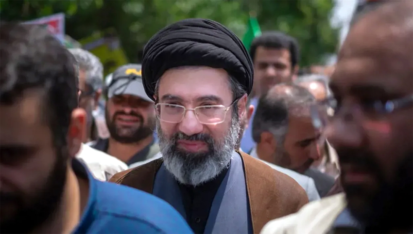 Sayyid Mojtaba Hosseini Khamenei : ট্ৰাম্প-নেতানিয়াহুৰ ভাবুকি প্ৰত্যাখ্যান : খামেনেইৰ পুত্ৰ মোজতাবাই হৈছে ইৰাণৰ নতুন সৰ্বোচ্চ নেতা 3 k1 | ASSAM TIMES POST