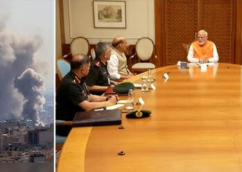 US Israel atttack Iran : ইৰাণ-আমেৰিকা যুদ্ধৰ বাবে সষ্টম দিল্লী, কেন্দ্ৰীয় কেবিনেটৰ জৰুৰী বৈঠক আহ্বান প্ৰধানমন্ত্ৰীৰ 1 US Israel atttack Iran : ইৰাণ-আমেৰিকা যুদ্ধৰ বাবে সষ্টম দিল্লী, কেন্দ্ৰীয় কেবিনেটৰ জৰুৰী বৈঠক আহ্বান প্ৰধানমন্ত্ৰীৰ