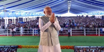 Assam Elections 2026 : নিৰ্বাচনী প্ৰচাৰৰ বাবে দুবাৰকৈ অসমলৈ আহিব প্ৰধানমন্ত্ৰী