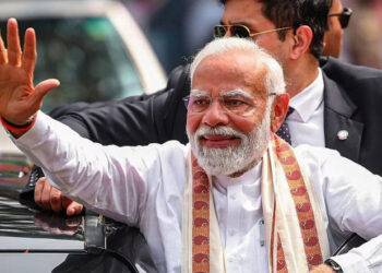 Assam Elections 2026 : বুধবাৰে নিৰ্বাচনী প্ৰচাৰৰ বাবে অসমলৈ আহিব প্ৰধানমন্ত্ৰী