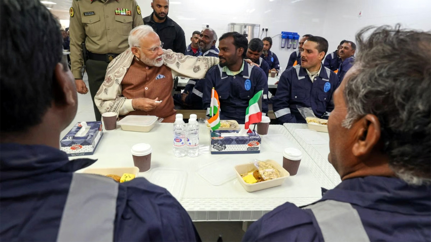 modi gulf Indian 1 | ASSAM TIMES POST