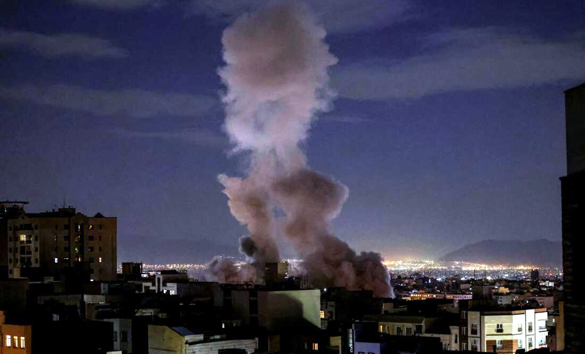 US Israel atttack Iran : ইৰাণ-আমেৰিকা যুদ্ধৰ বাবে সষ্টম দিল্লী, কেন্দ্ৰীয় কেবিনেটৰ জৰুৰী বৈঠক আহ্বান প্ৰধানমন্ত্ৰীৰ 3 modi1 | ASSAM TIMES POST