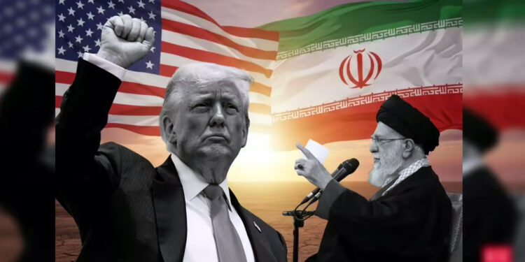 US attack on Iran : ইৰাণৰ ওপৰত আক্ৰমণ আৰু চাৰি-পাঁচ সপ্তাহলৈ অব্যাহত থকাৰ ইংগিত ট্ৰাম্পৰ, সৰ্বোচ্চ নেতাৰ বাবে তিনিজনক নিৰ্বাচন
