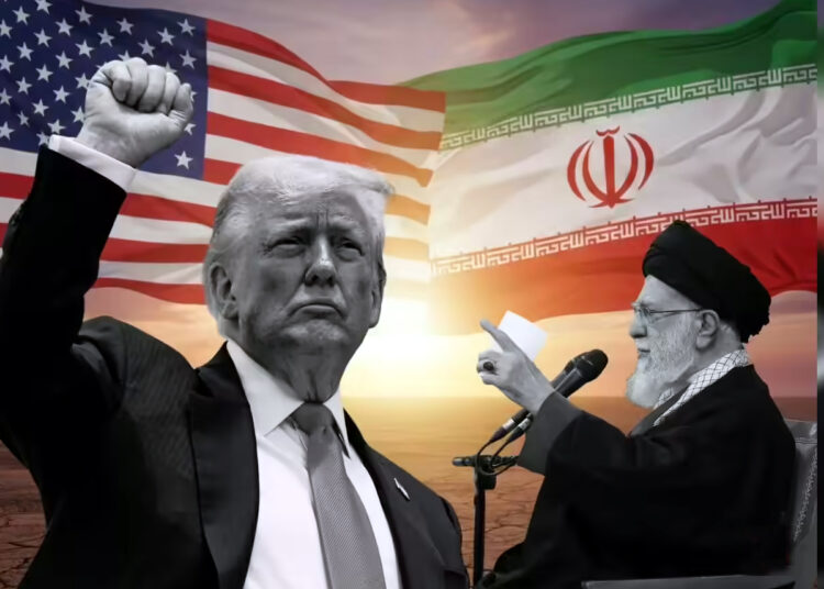 US attack on Iran : ইৰাণৰ ওপৰত আক্ৰমণ আৰু চাৰি-পাঁচ সপ্তাহলৈ অব্যাহত থকাৰ ইংগিত ট্ৰাম্পৰ, সৰ্বোচ্চ নেতাৰ বাবে তিনিজনক নিৰ্বাচন 1 US attack on Iran : ইৰাণৰ ওপৰত আক্ৰমণ আৰু চাৰি-পাঁচ সপ্তাহলৈ অব্যাহত থকাৰ ইংগিত ট্ৰাম্পৰ, সৰ্বোচ্চ নেতাৰ বাবে তিনিজনক নিৰ্বাচন