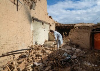 Afghanistan earthquake । আফগানিস্তানত প্ৰবল ভূমিকম্প ৮ জনৰ মৃত্যু; দিল্লী, পঞ্জাব, জম্মু-কাশ্মীৰতো কম্পন