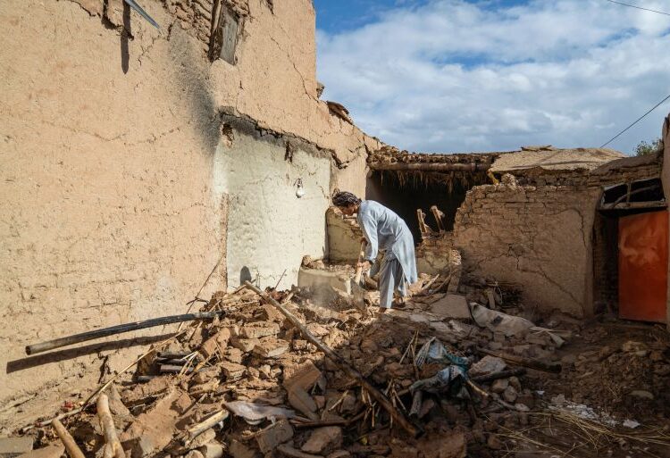 Afghanistan earthquake । আফগানিস্তানত প্ৰবল ভূমিকম্প ৮ জনৰ মৃত্যু; দিল্লী, পঞ্জাব, জম্মু-কাশ্মীৰতো কম্পন