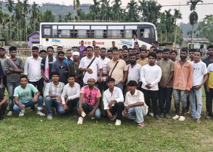 Assam assembly election 2026 I গৈছিল নিৰ্বাচনী দায়িত্ব পালন কৰিবলৈ, কিন্তু ঘৰলৈ ঘূৰি নাহিল তেওঁ