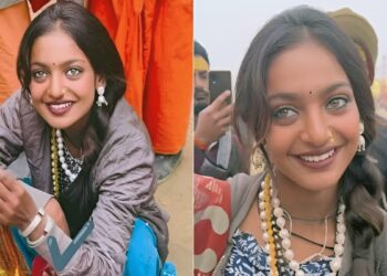 Viral girl Monalisa I মহাকুম্ভৰ 'ভাইৰেল গাৰ্ল' মনালিছা নাবালিকা, ভুৱা জন্মৰ প্ৰমাণ-পত্ৰৰে বিয়া হোৱাৰ বাবে স্বামীৰ বিৰুদ্ধে গোচৰ ৰুজু 1 Viral girl Monalisa I মহাকুম্ভৰ ‘ভাইৰেল গাৰ্ল’ মনালিছা নাবালিকা, ভুৱা জন্মৰ প্ৰমাণ-পত্ৰৰে বিয়া হোৱাৰ বাবে স্বামীৰ বিৰুদ্ধে গোচৰ ৰুজু