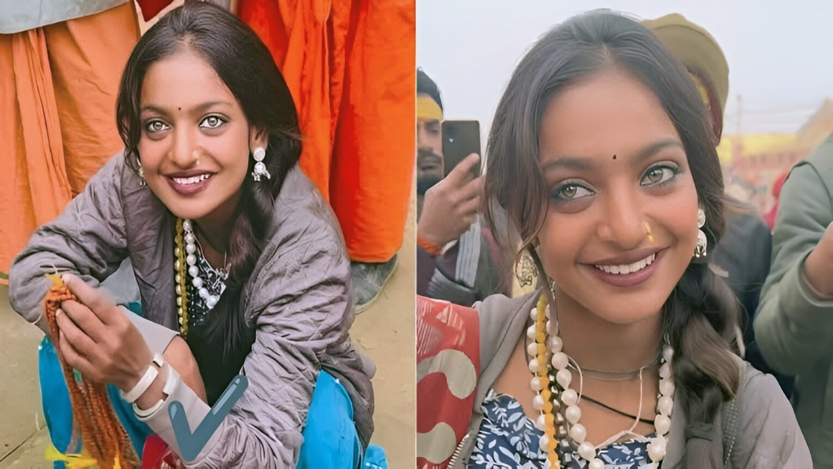 Viral girl Monalisa I মহাকুম্ভৰ 'ভাইৰেল গাৰ্ল' মনালিছা নাবালিকা, ভুৱা জন্মৰ প্ৰমাণ-পত্ৰৰে বিয়া হোৱাৰ বাবে স্বামীৰ বিৰুদ্ধে গোচৰ ৰুজু 3 Viral girl Monalisa I