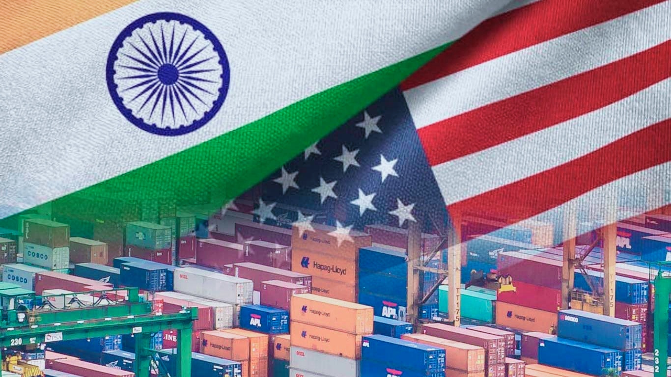 India US trade deal I পুনৰ বাণিজ্য চুক্তিৰ আলোচনাত বহিব ভাৰত-আমেৰিকা 3 India US trade deal I