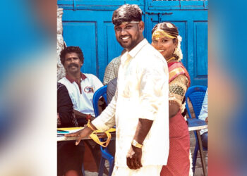 Tamil Nadu Elections 2026 : বিয়া পাতিয়েই ভোট দিবলৈ দৌৰিল নৱদম্পতী