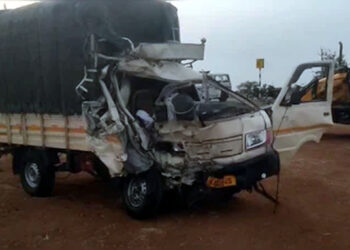 Road accident : ভয়ংকৰ দুৰ্ঘটনাত প্ৰাণ হেৰুৱালে ৮ তীৰ্থযাত্ৰীয়ে