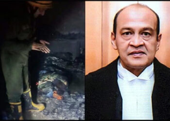 Justice Jashwant Barma's Resignation : ২০২৫ চনৰ মাৰ্চ মাহত ঘৰৰ পৰা উদ্ধাৰ হৈছিল বৃহৎ পৰিমাণৰ নগদ ধন : ন্যায়াধীশ যশৱন্ত বাৰ্মাৰ পদত্যাগ 4 Justice Jashwant Barma’s Resignation : ২০২৫ চনৰ মাৰ্চ মাহত ঘৰৰ পৰা উদ্ধাৰ হৈছিল বৃহৎ পৰিমাণৰ নগদ ধন : ন্যায়াধীশ যশৱন্ত বাৰ্মাৰ পদত্যাগ