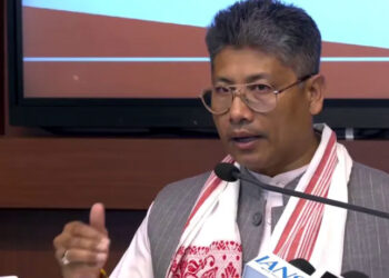 Assam Elections 2026 : নিৰ্বাচনৰ পূৰ্বে চৰকাৰৰ কামৰ খতিয়ান দাখিল মন্ত্ৰী পীযুষ হাজৰিকাৰ