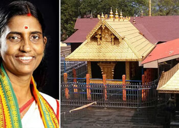 Supreme Court of India : উচ্চতম ন্যায়ালয়ত ‘ৱাটছএপ ইউনিভাৰ্ছিটী’ৰ তথ্য গ্ৰহণযোগ্য নহ’ব, সবৰীমালা গোচৰৰ শুনানিত ন্যায়াধীশ