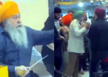 Gurdwara at Germany : জাৰ্মানীৰ গুৰুদ্বাৰত দুটা পক্ষৰ সংঘৰ্ষ : ১১ আহত