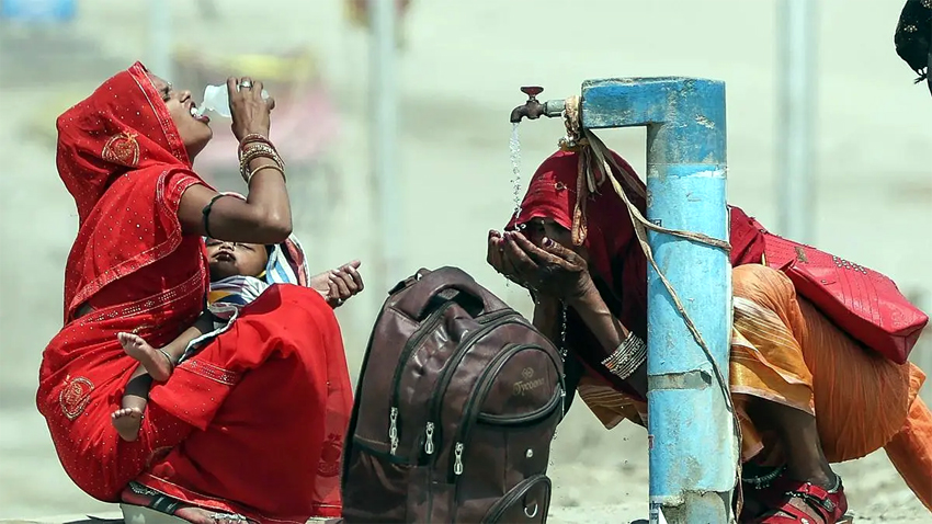 Heat wave : দেশৰ ১০ ৰাজ্যত তাপ প্ৰবাহৰ সতৰ্কবাণী 3 heat1 | ASSAM TIMES POST