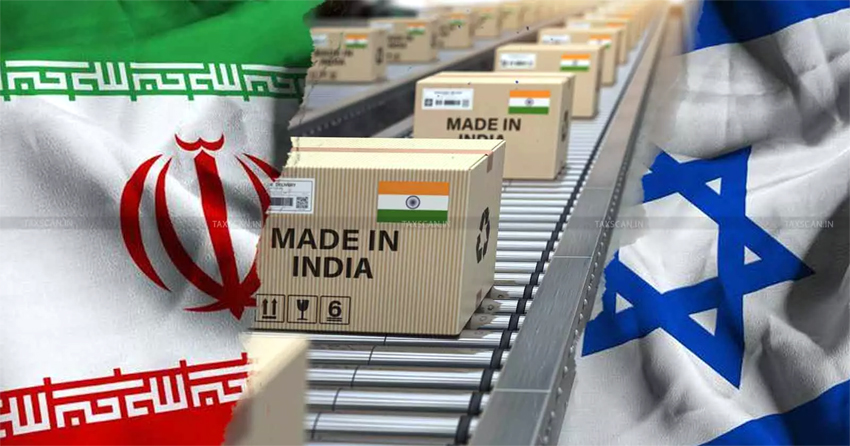 Indian Economy : ইৰান-ইজৰাইল যুদ্ধই ভাৰতীয় অৰ্থনীতিত সুদূৰপ্ৰসাৰী প্ৰভাৱ, জিডিপি বৃদ্ধিৰ হাৰ ১% হ্ৰাস পোৱাৰ সম্ভাৱনা 3 india | ASSAM TIMES POST