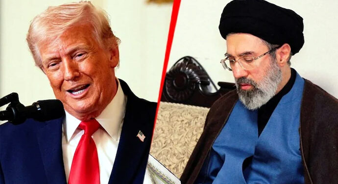 US-Iran war ceasefire : ‘এতিয়াও যুদ্ধ শেষ হোৱা নাই’ : যুদ্ধবিৰতিত সন্মত হ’লেও হুংকাৰ মোজতাবাৰ