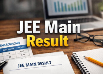 JEE Mains results : ঘোষণা হ’ল জেইই মূল পৰীক্ষাৰ ফলাফল