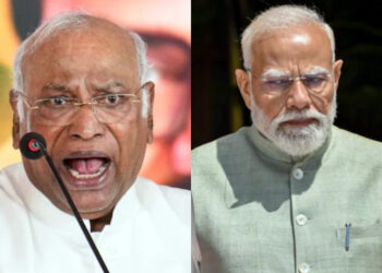 Kharge on Modi : মোদী সন্ত্ৰাসবাদী, প্ৰধানমন্ত্ৰীক লক্ষ্য আক্ৰমণ খাৰ্গেৰ