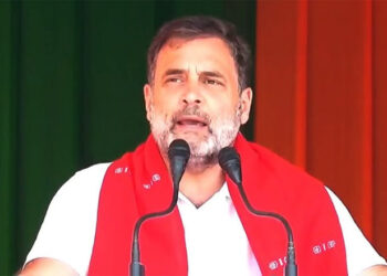 Rahul Gandhi : কাৰ্বিভূমিত সংবিধানৰ অনুচ্ছেদ ২৪৪-ক কাৰ্যকৰীকৰণৰ প্ৰতিশ্ৰুতি ৰাহুল গান্ধীৰ