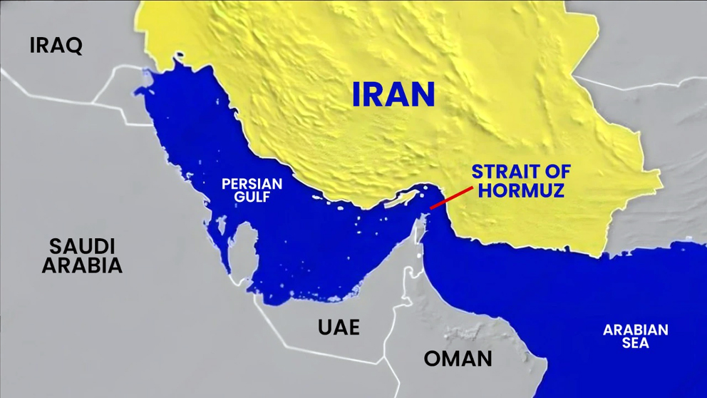 Iran war Ceasefire : ট্ৰাম্পৰ যুদ্ধবিৰতি ঘোষণা, হৰমুজ প্ৰণালী মুকলি কৰিবলৈ সন্মত ইৰাণ 3 us1 | ASSAM TIMES POST